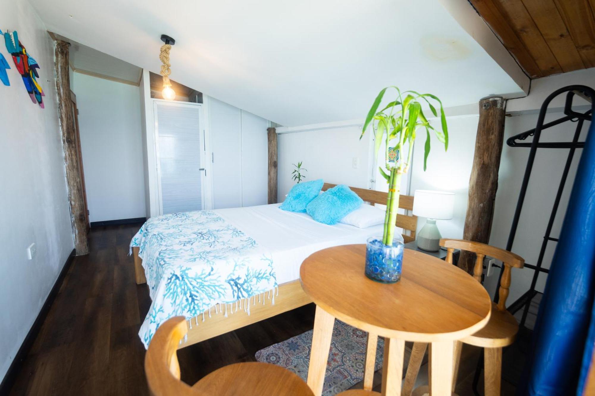 Cristal Blue Baru Hotel Pendales Kültér fotó