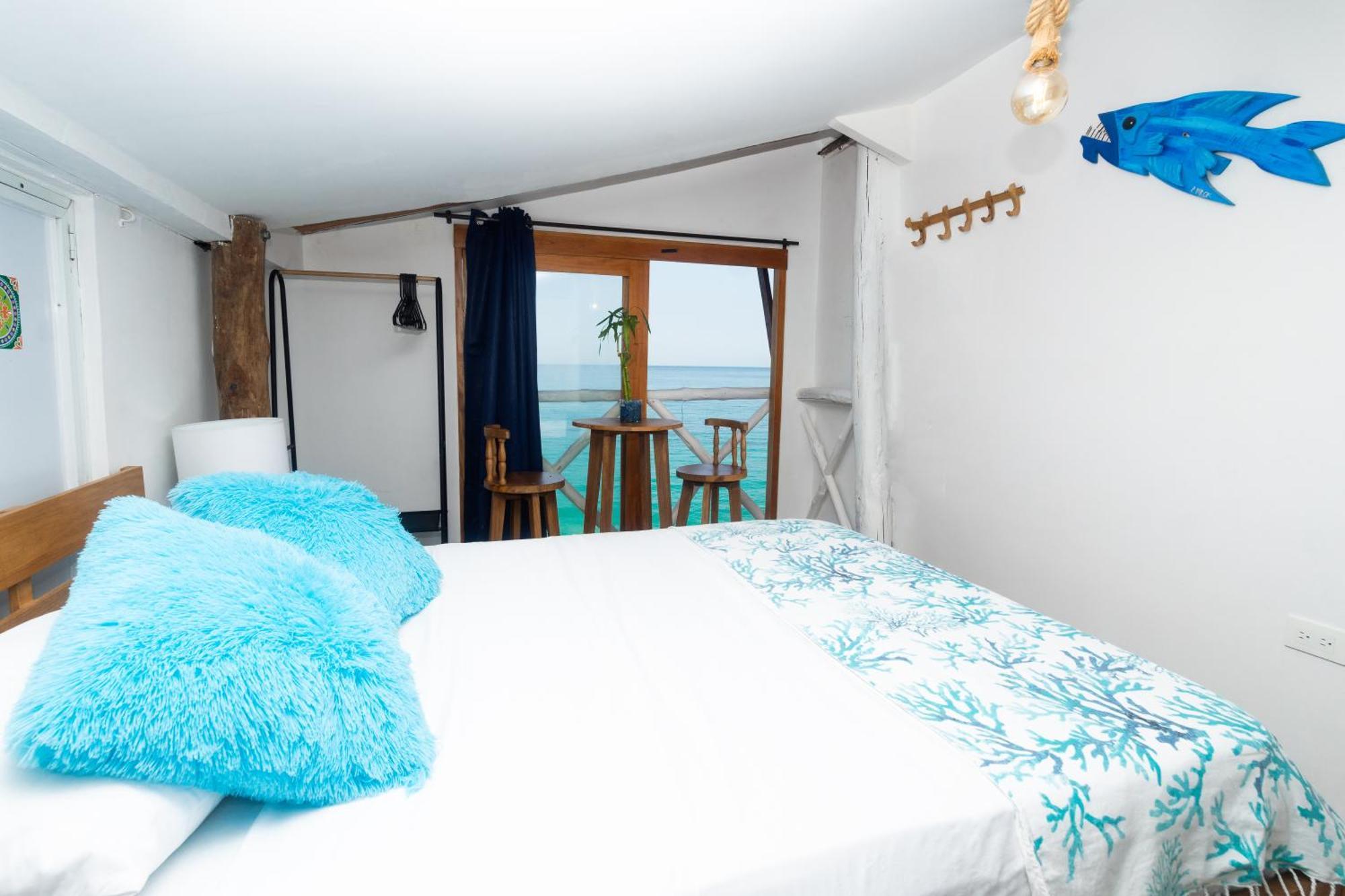 Cristal Blue Baru Hotel Pendales Kültér fotó